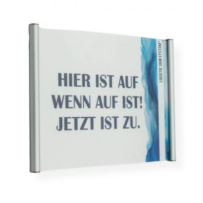 Tuerschild  Primus DIN A5 quer